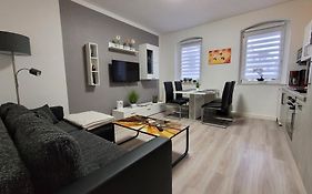 Apartment in ruhiger Südvorstadt